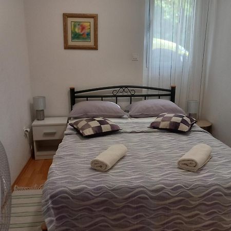 Kuca Za Odmor Skalina - Sea View Villa Splitska Eksteriør bilde