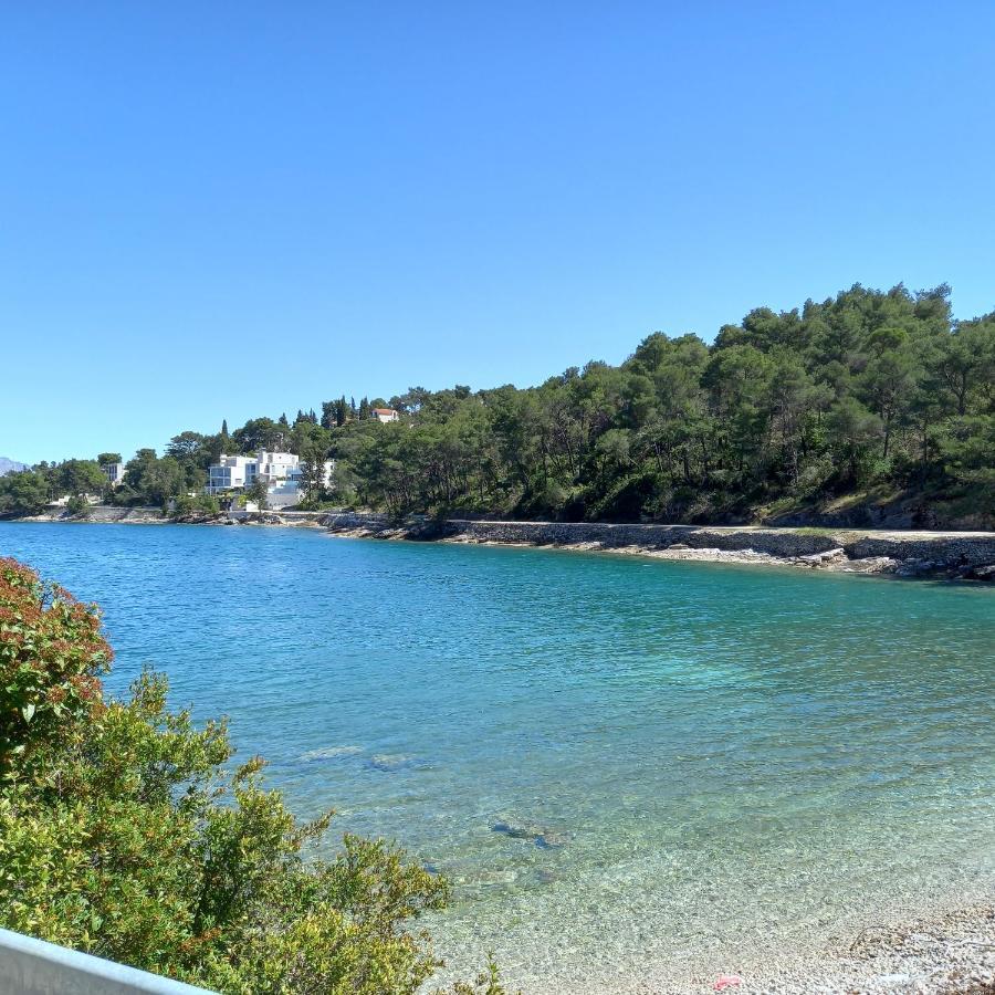 Kuca Za Odmor Skalina - Sea View Villa Splitska Eksteriør bilde