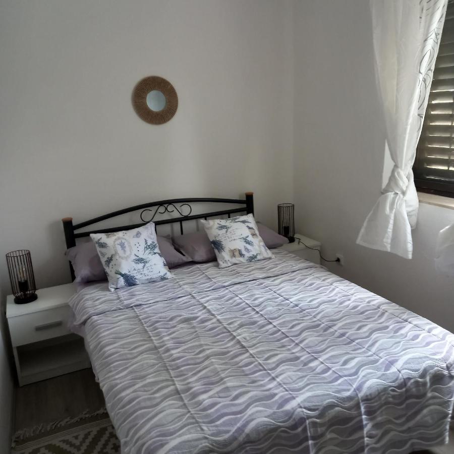 Kuca Za Odmor Skalina - Sea View Villa Splitska Eksteriør bilde