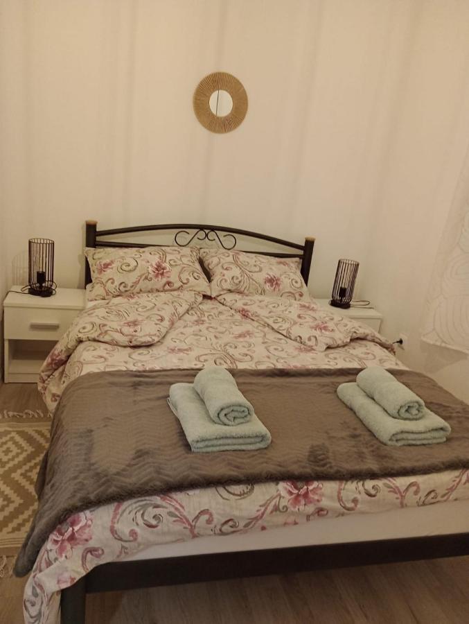 Kuca Za Odmor Skalina - Sea View Villa Splitska Eksteriør bilde