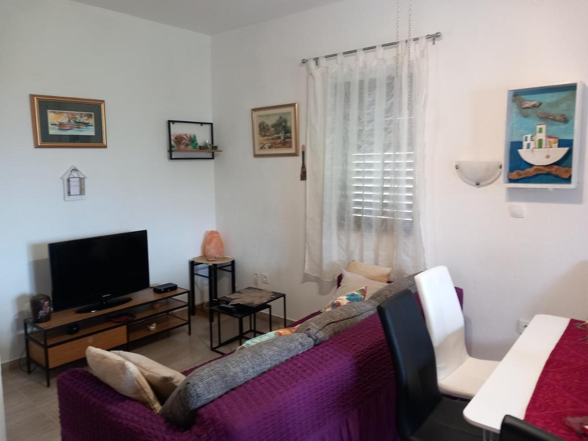 Kuca Za Odmor Skalina - Sea View Villa Splitska Eksteriør bilde