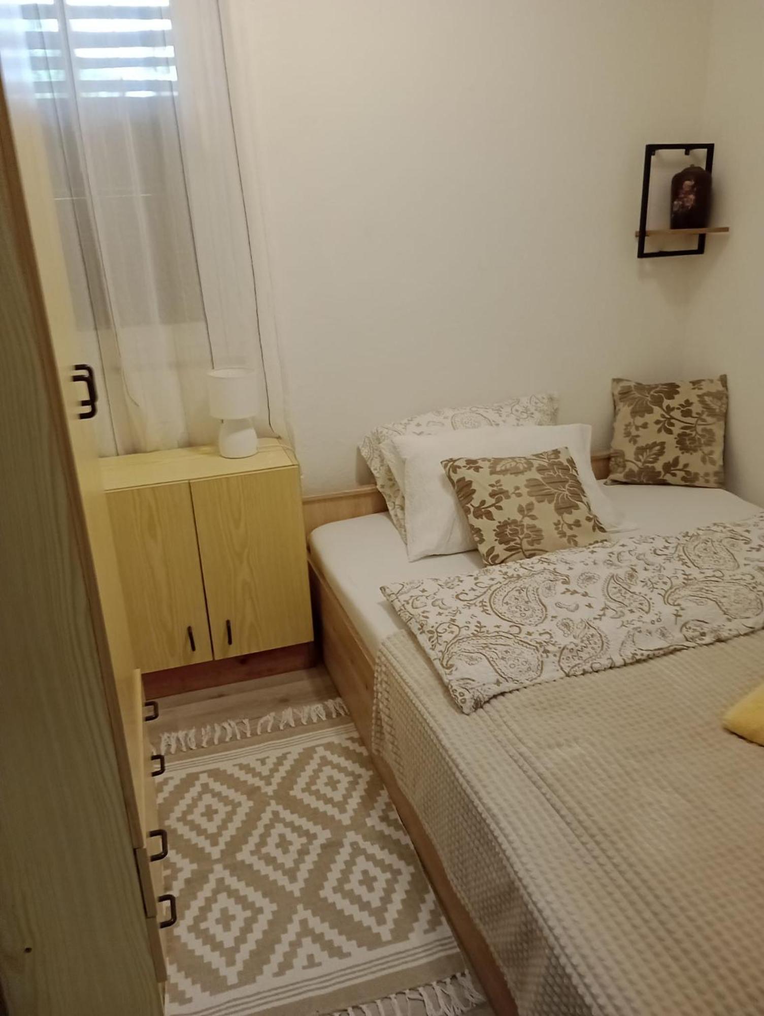 Kuca Za Odmor Skalina - Sea View Villa Splitska Rom bilde